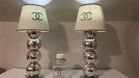 chanel nuance lamp